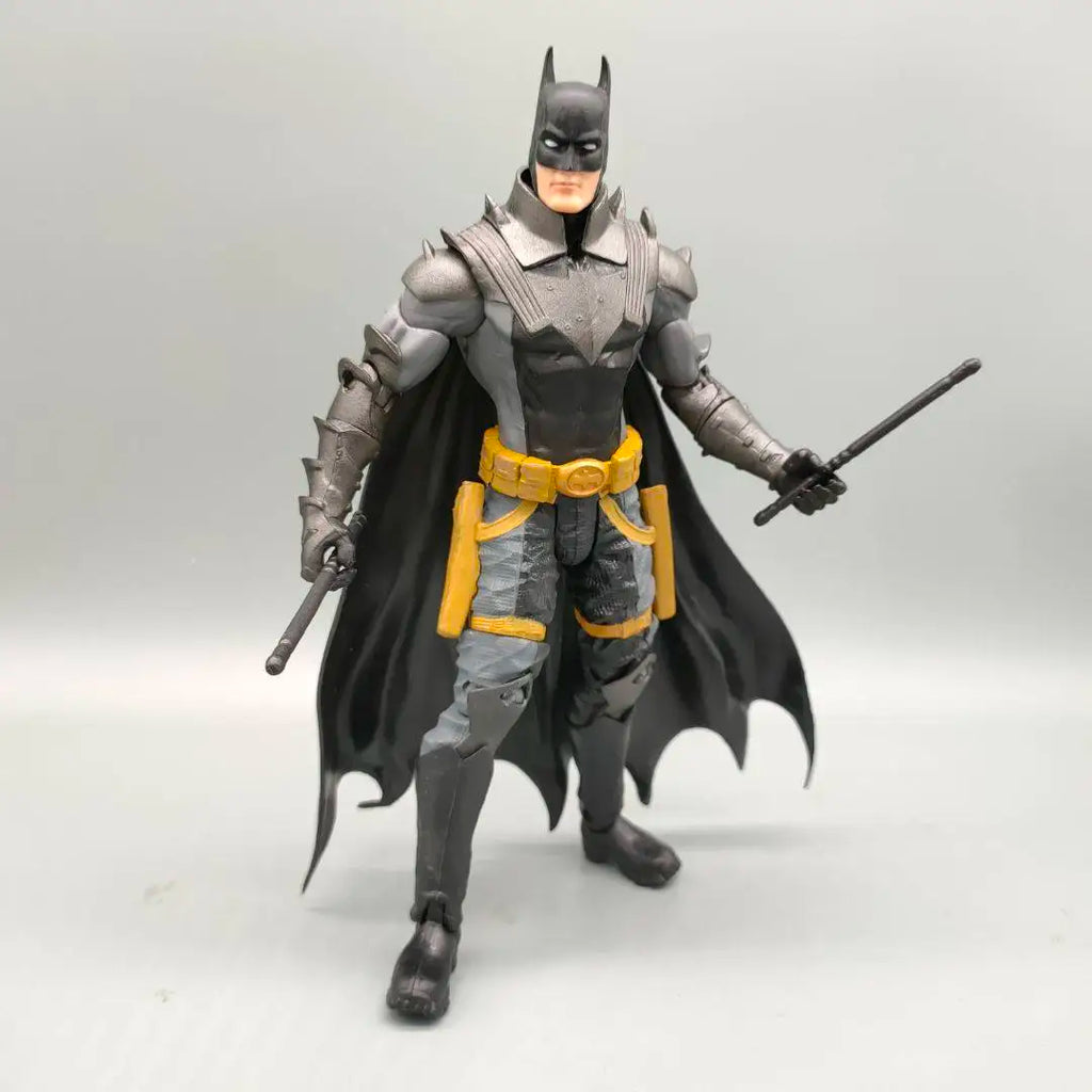 New In Stock 16cm Bat Action Figures Perfec Collectibles Desktop Ornaments Decorative Items Holiday Surprise Gifts For Boys