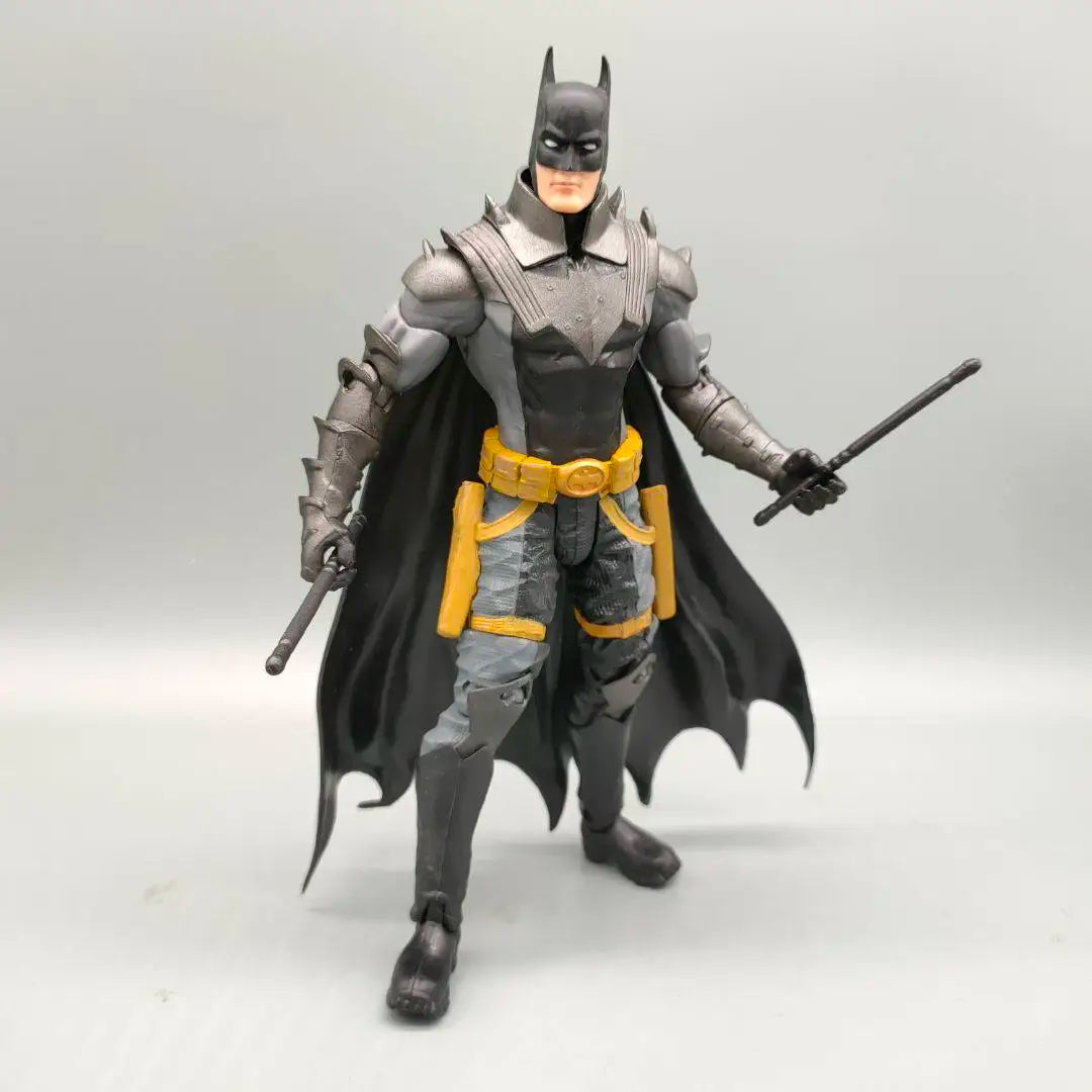New In Stock 16cm Bat Action Figures Perfec Collectibles Desktop Ornaments Decorative Items Festival Surprise Gifts For Fans