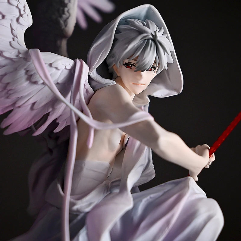 Resin Suite Gk Authentic Figure Anime Merchandise Desktop Decoration Statue Collectible Trendy Toy Model Birthday Gift Boy