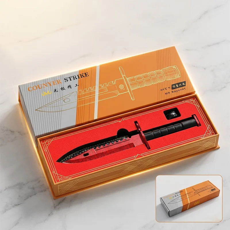M9 Metal Display Model