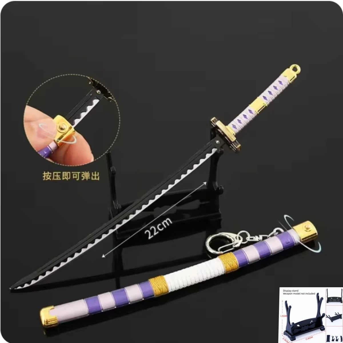 Zoro Enma Sword Display Model