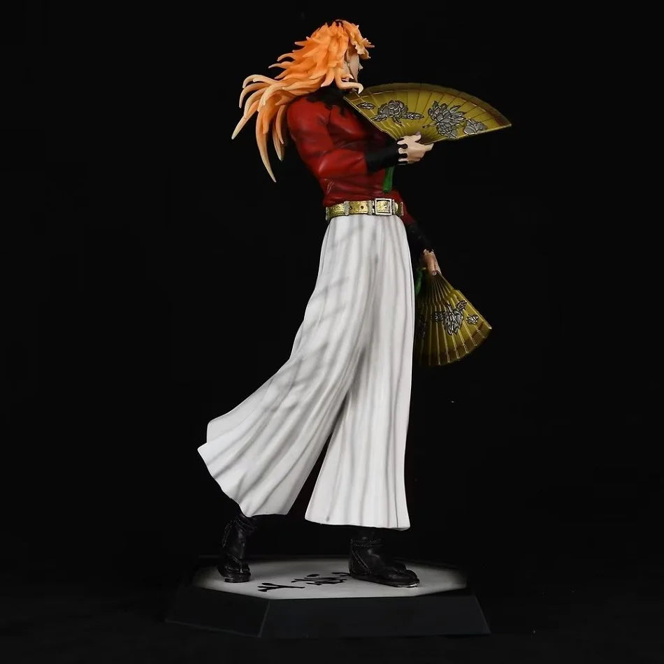 28-30cm Anime Demon Slayer Figure Kibutsuji Muzan Kamado Tanjirou Action Figure Model PVC Toy Peripheral Collection decoration
