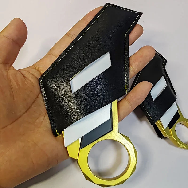 Valorant Melee Knife Toy Sword Figure Karambit Prime Reaver Series VCT Claw Knife Ion Tactical Knives Boys Gifts Game Gifts