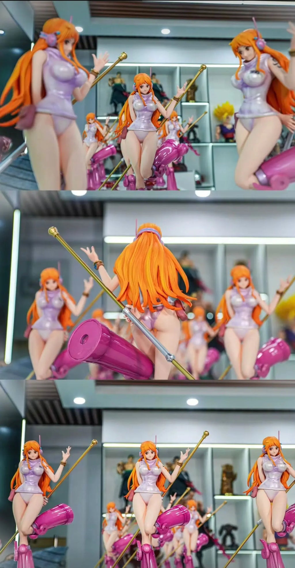 Egghead Nami Figure Vol. 1