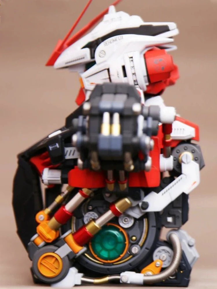 New Mk Astray Red 1/35 Large Size Red Heretic Avatar Chest Red Confusion Chest Assembly Model No Color Required Collection Gift