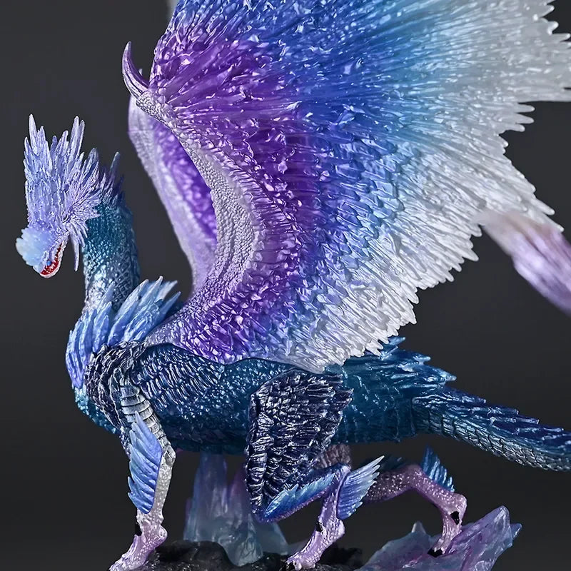 Velkhana Monster Hunter Figure