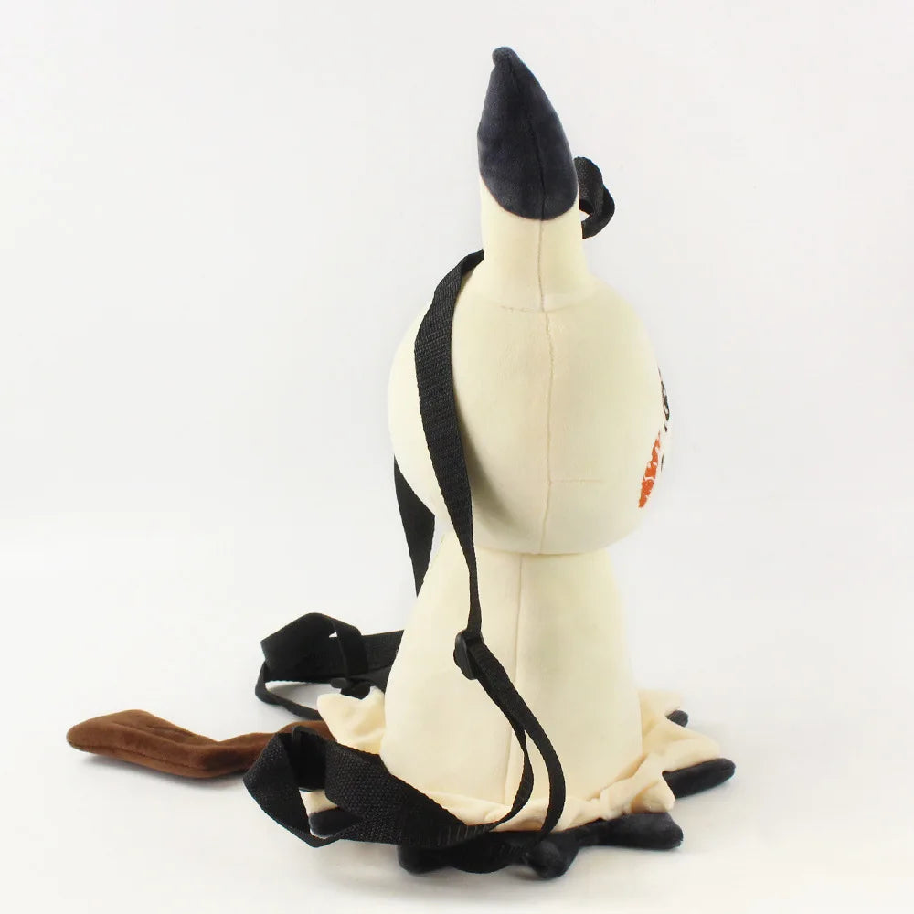 Pokemon Mimikyu Plush Toy Backpack Cartoon Cos Mimigyu Plush Animal Cartoon Backpack Doll Gift for Girlfriend Birthday