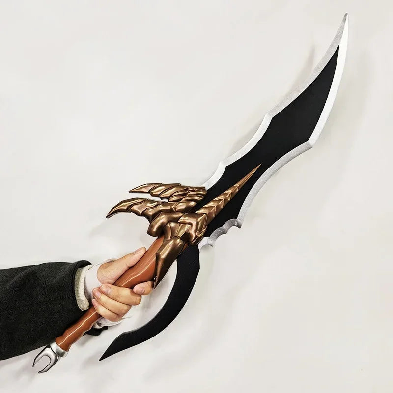 Solo Leveling Cosplay Sword Prop