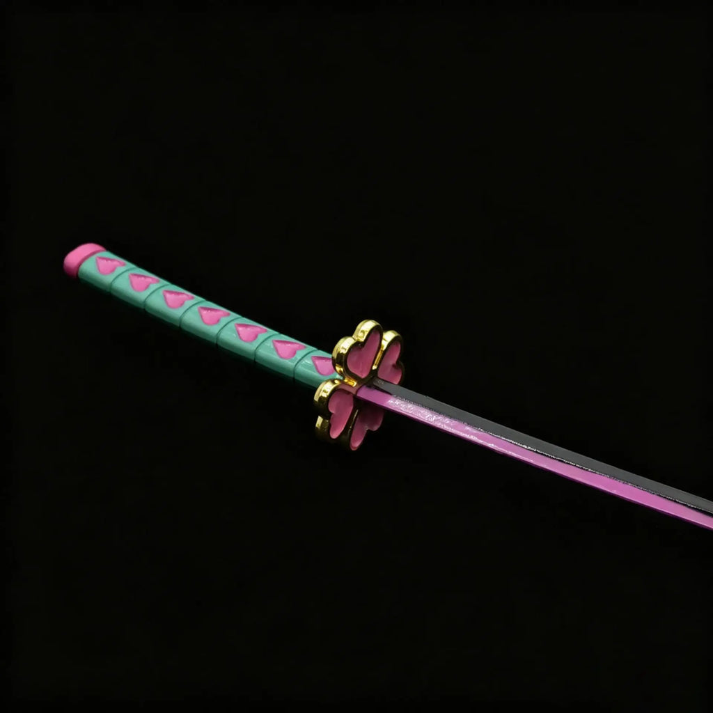Tanjiro & Zenitsu Sword Props