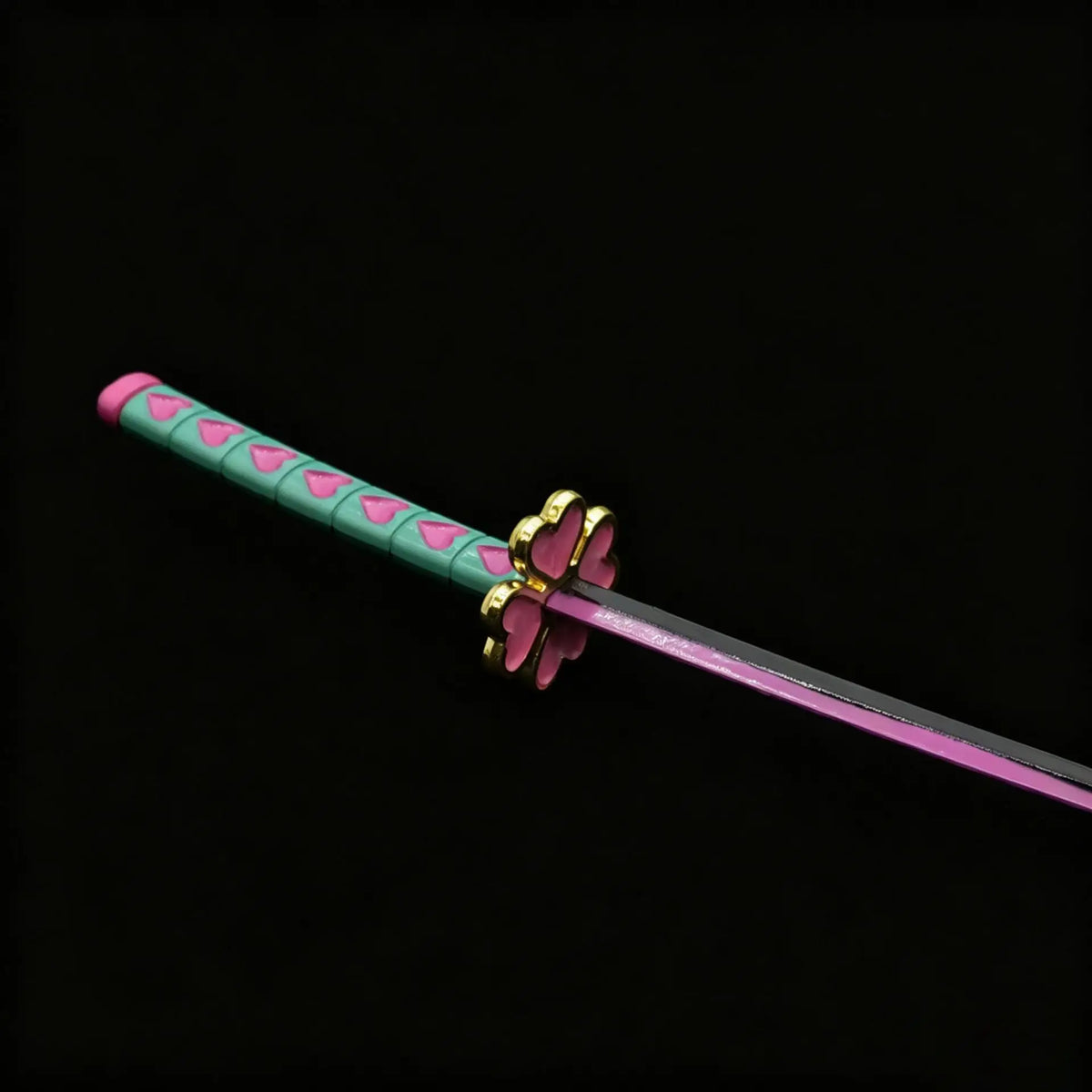 Tanjiro & Zenitsu Sword Props