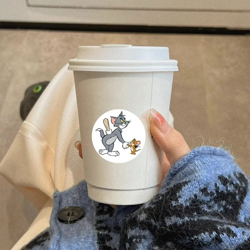 Tom & Jerry Sticker Pack