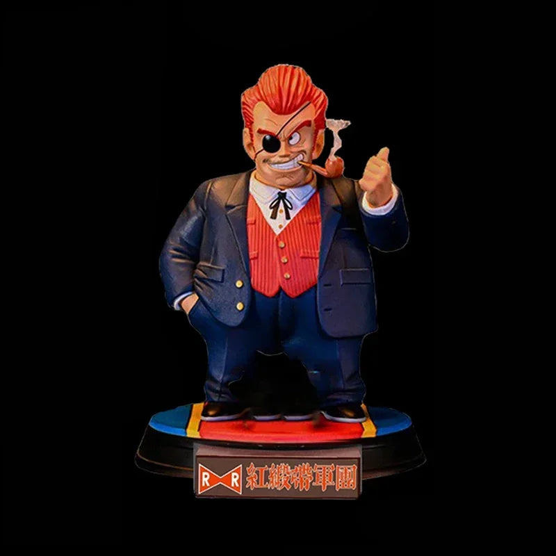 General Blue Dragon Ball Figure