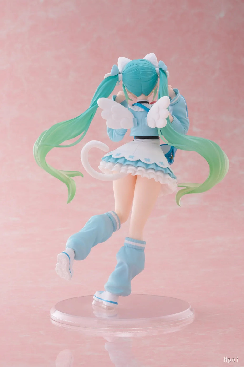 Original fashion Hatsune Miku Anime Figure Action Figurine Model Collector Toys Hatsune Miku BANPRESTO Collectible Gift