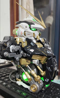 Bandai new 1/35 Gold Heretic Avatar Chest Gold Heretic Chest Metal Color Special Edition Gold Confusion Assembly Model