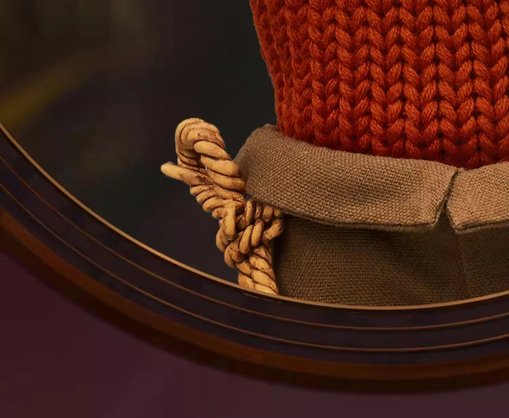 Double-row cloth can move me. it takes two games can move me. Home desktop decoration ornaments can be collected