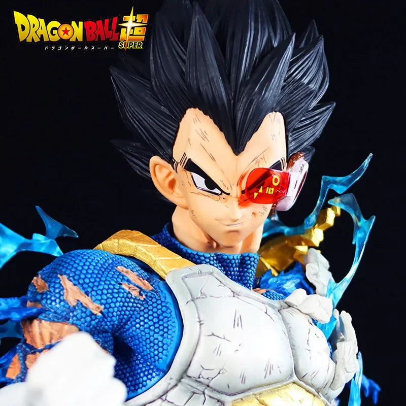 Dragon Ball Vegeta Figure