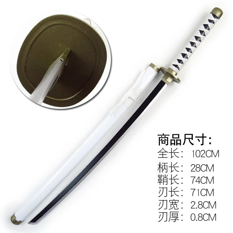 Vergil Yamato Cosplay Sword