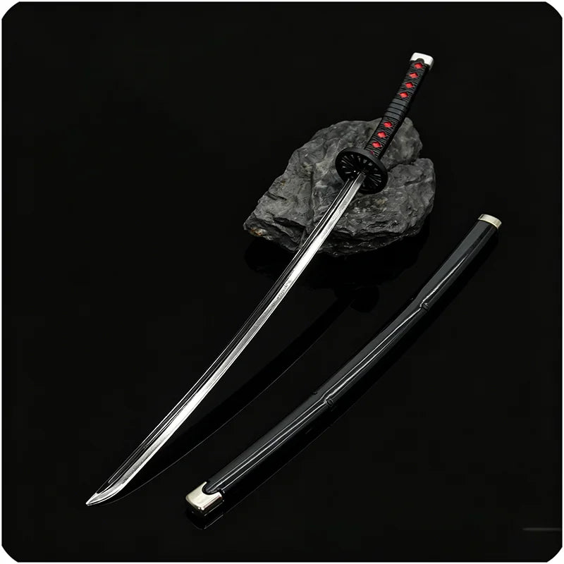 Tanjiro & Zenitsu Sword Props