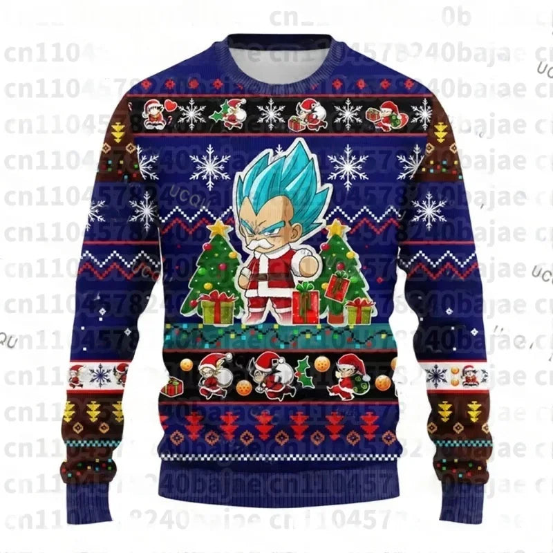 Dragon Ball Pullover Hoodies Japanese Anime Sweatshirt Men/Women Oversize Autumn Winter Unisex Cosplay O-neck Hoodie