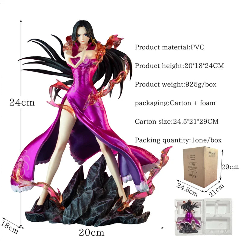 Jt Statue One Piece Full Range Th Enraged Zoro Anime Figure Figure Pvc Statue Collection Model Room Decoration Christmas Gifts