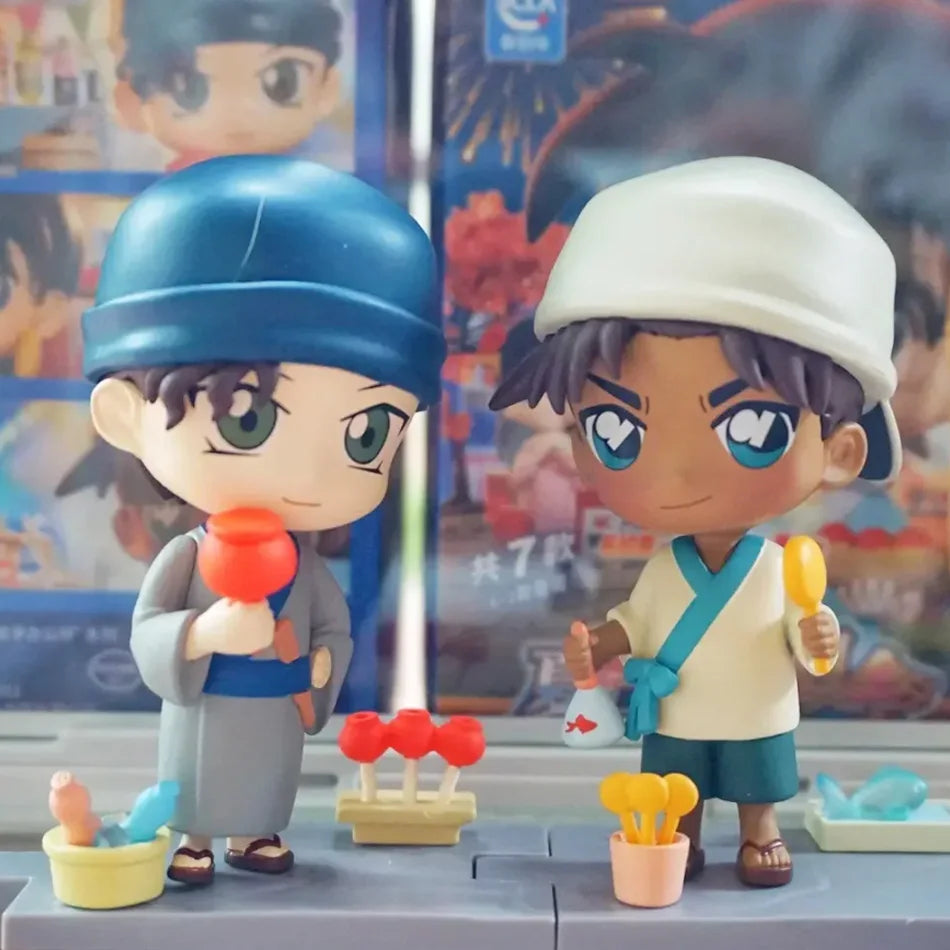 Detective Conan Figure Set