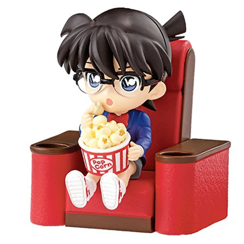 Detective Conan Mini Figure Set