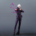31cm Anime Jujutsu Kaisen Figure Gojo Satoru Action Figures Pvc Statue Desktop Ornamen Collection Model Toys Gifts