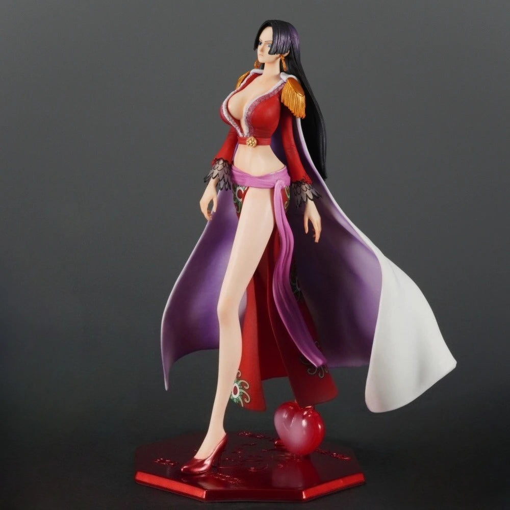 26.5cm/10.43in Anime ONE PIECE Figure Boa Hancock Action Figures Pvc Statue Desktop Ornamen Collection Model Toys Gifts