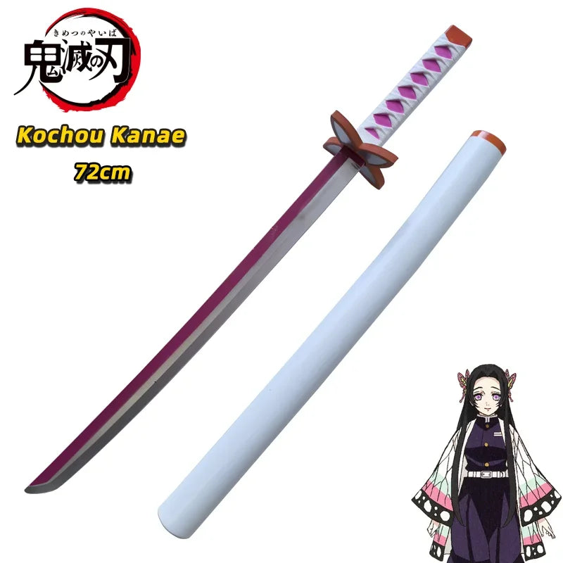 Demon Slayer Katana Prop