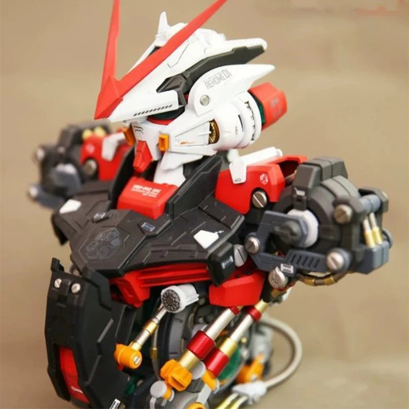 New Mk Astray Red 1/35 Large Size Red Heretic Avatar Chest Red Confusion Chest Assembly Model No Color Required Collection Gift