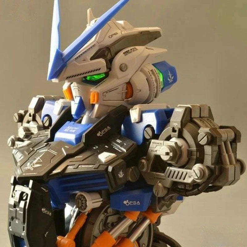 Bandai New 2026  Astray Blue 1/35 Large Size Blue Heretic Avatar Chest Blue Heretic Component Model Collection Gift