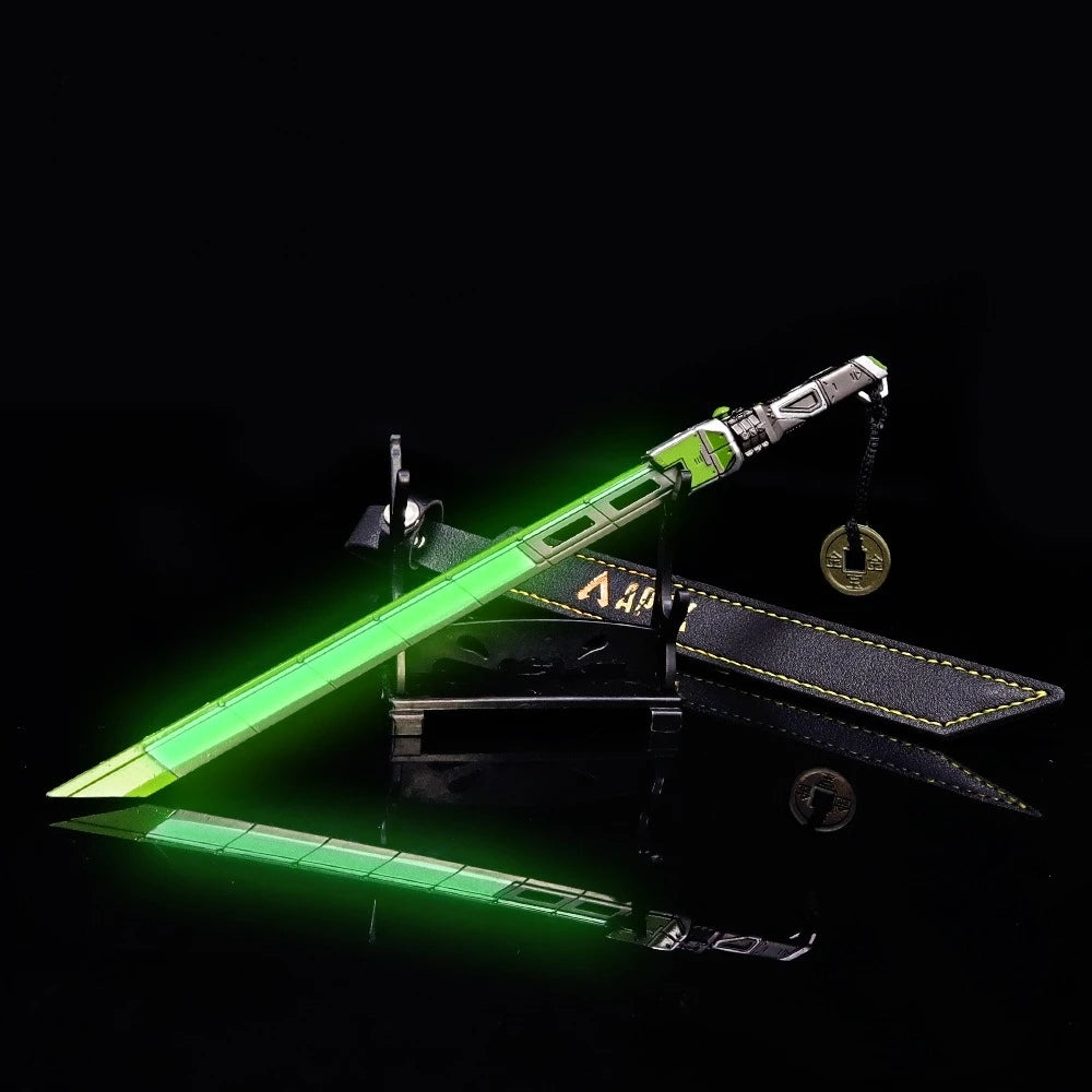 Apex Legends Heirloom Blade Model