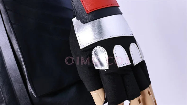 Tifa Lockhart Cosplay Costume Carnival Uniform Wig Anime Halloween Costumes Game Women