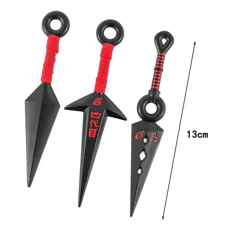 Naruto Kunai Cosplay Props