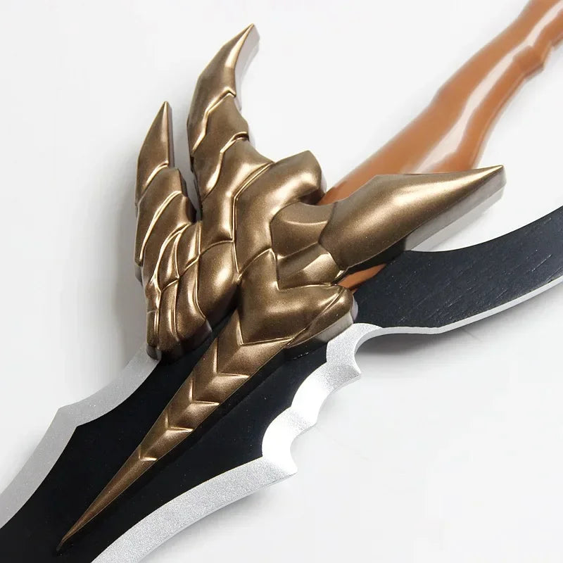Solo Leveling Cosplay Sword Prop