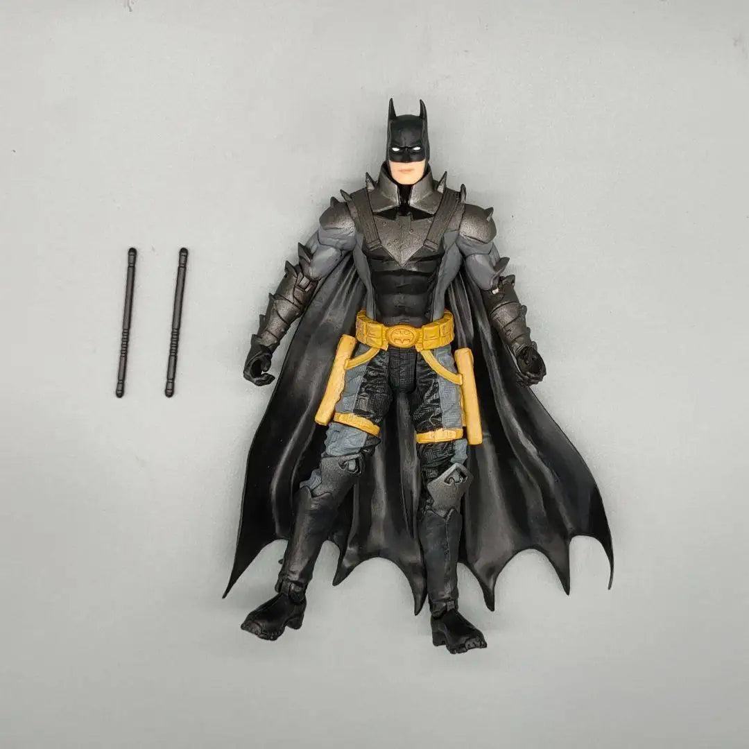 New In Stock 16cm Bat Action Figures Perfec Collectibles Desktop Ornaments Decorative Items Festival Surprise Gifts For Fans