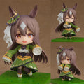 10CM Q Version Anime Uma Musume Pretty Derby Nendoroid Ko Articulated Action Figure Desktop Decoration Ornament Model Toys Gift