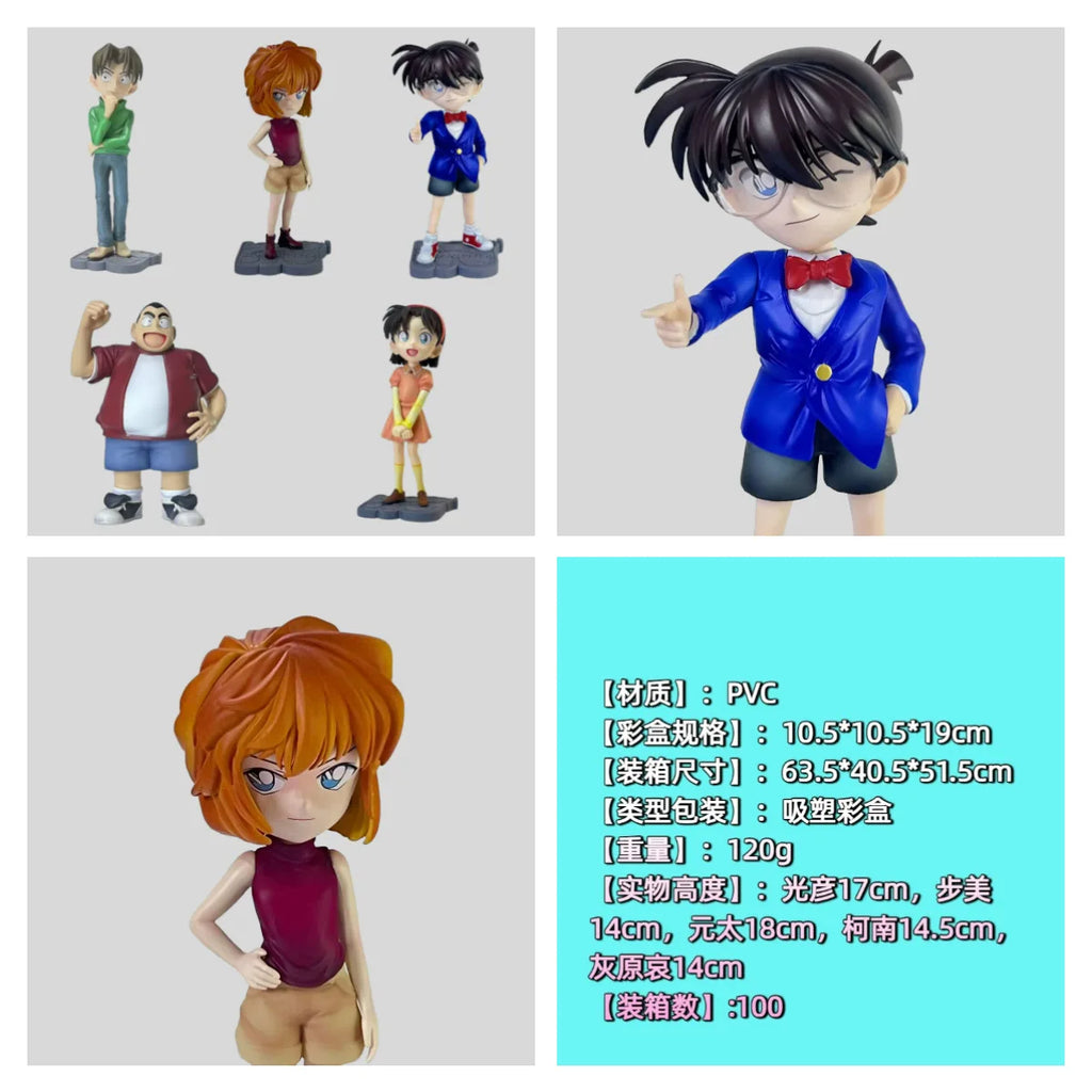 Detective Conan Junior Detective Set