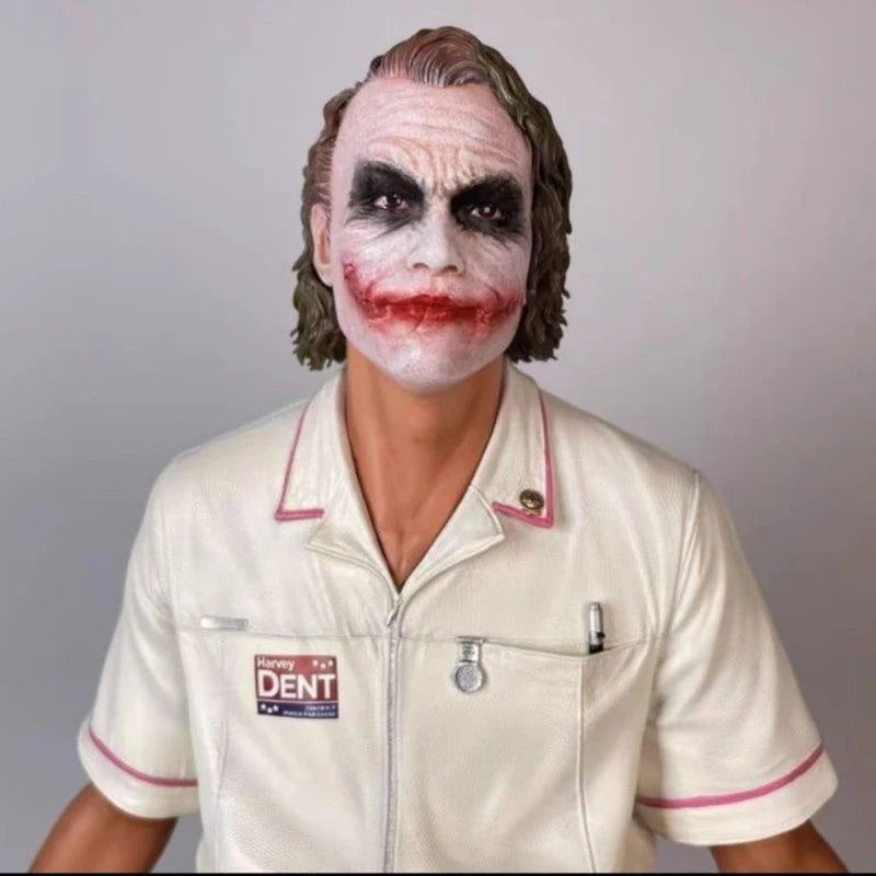 Joker Nurse Statue