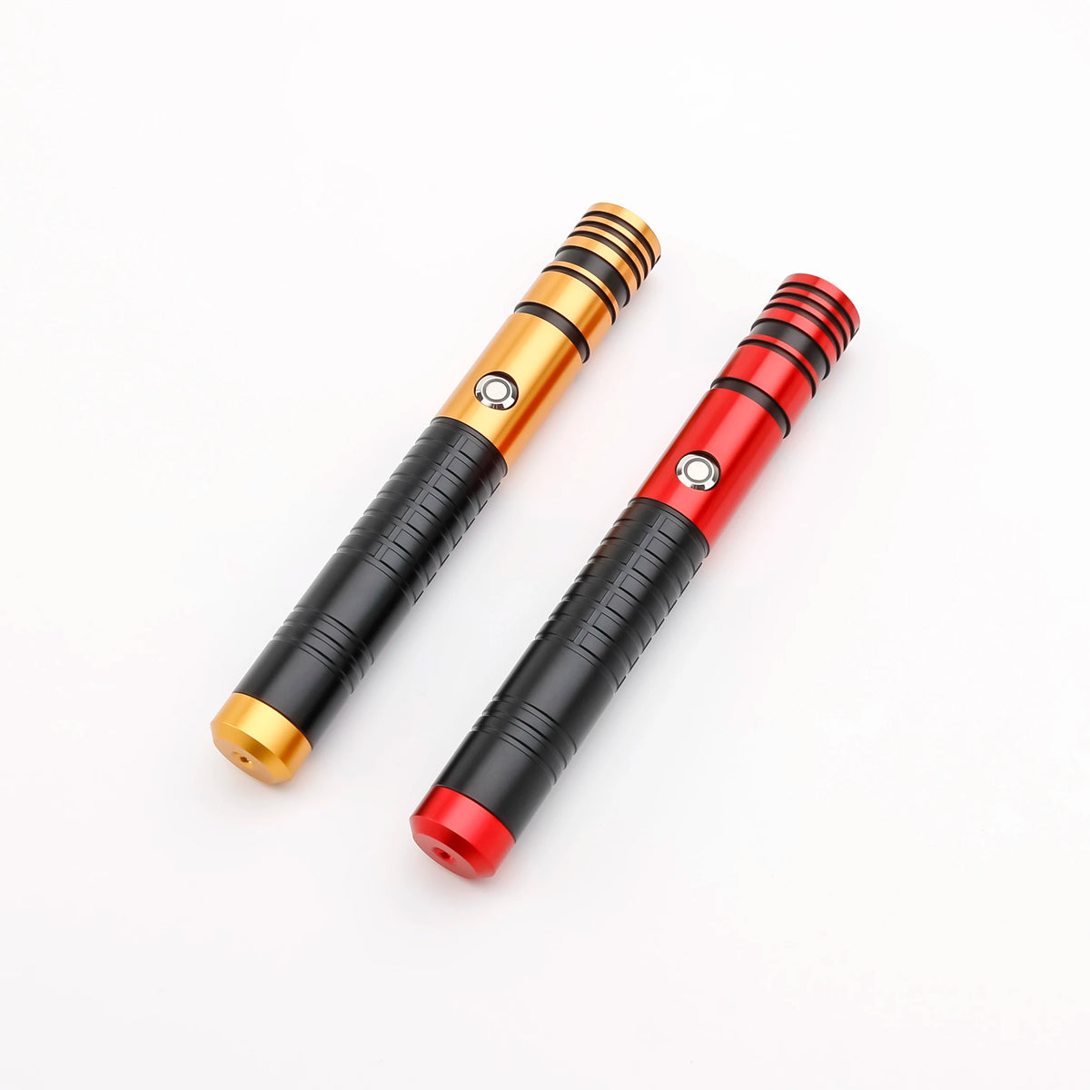 TXQSABER Double-edged A01 Heavy Dueling 12colors Combat Jedi Saber Sword Blaster Luminous Toy Cosplay Gesture Control