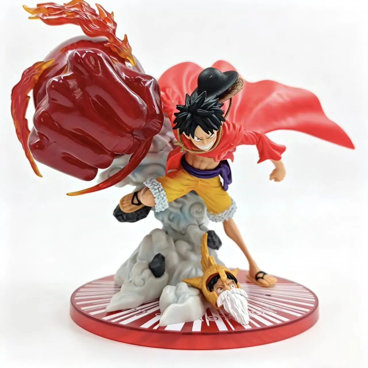 2026 New Hot 24cm/9.45in Anime ONE PIECE Figure Luffy Action Figures Pvc Collection Model Toys for Gifts