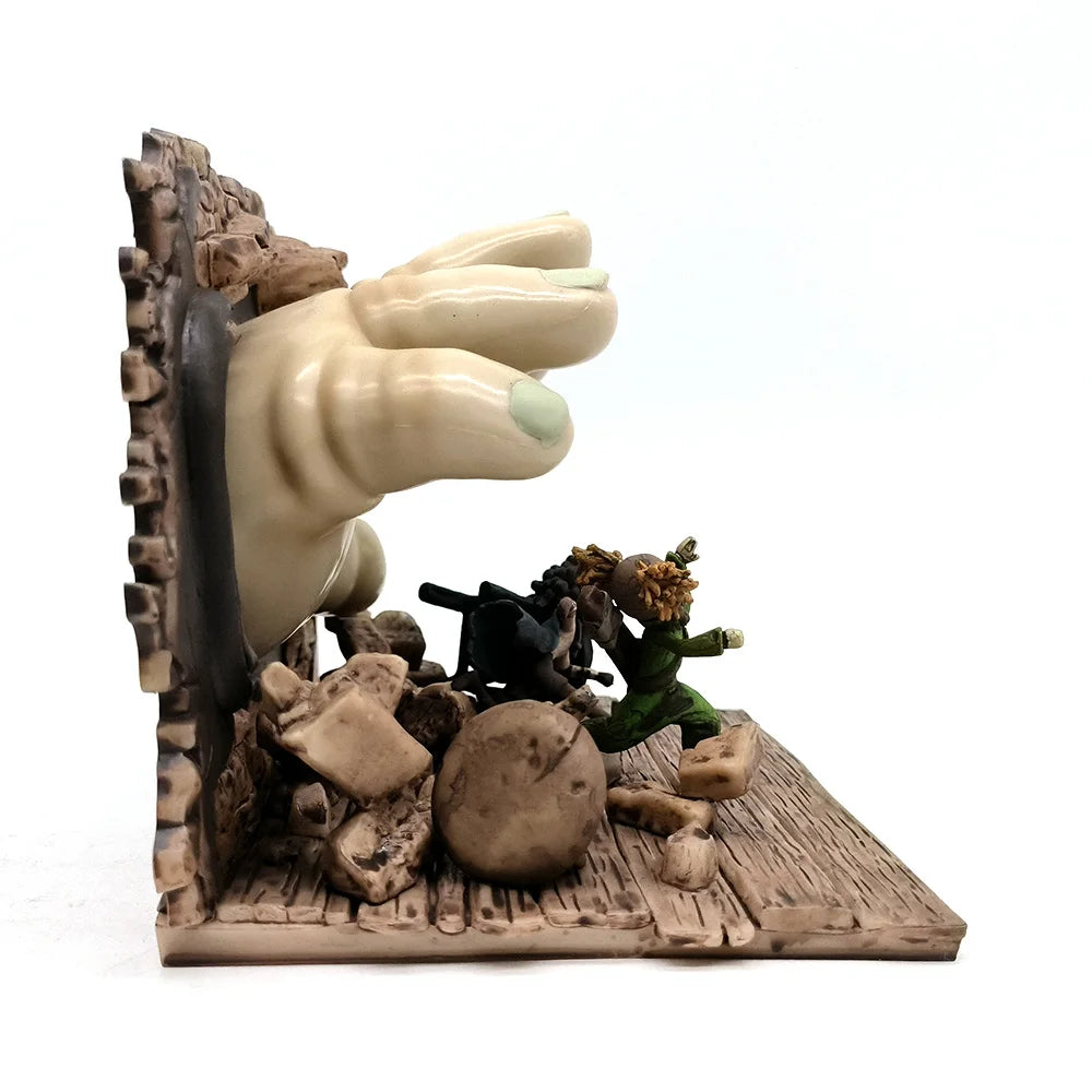 13cm Little Nightmares Figure Monster Figures Pvc Figurine Model Collection Doll Desktop Ornaments Statue Toys Gifts