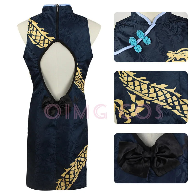 Blue Archive Kisaki Cosplay Costume Adult Carnival Uniform  Anime Halloween Party Masquerade Costumes  Game Women