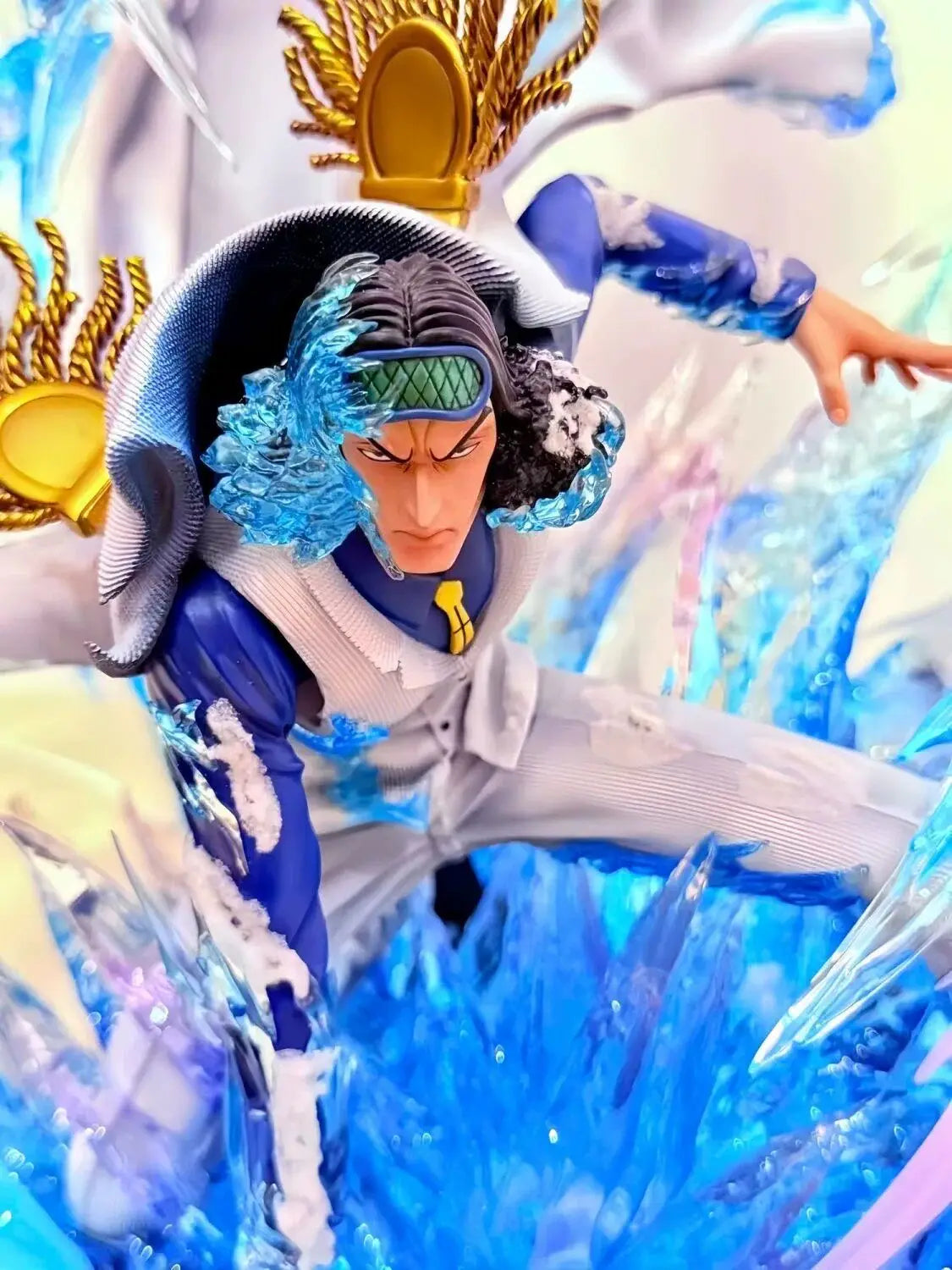 Anime Aokiji Action Figures Model Ornament Toy Creativity Pvc Statue Figure Desktop Collection Ornaments Periphery Fans Gifts