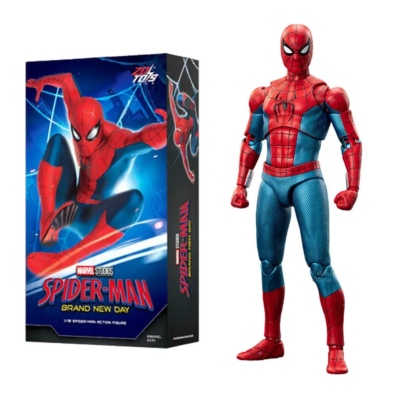 1/10 Scale Figure ZD TOY Spider-Man: Brand New Day SpiderMan action figure model In stock