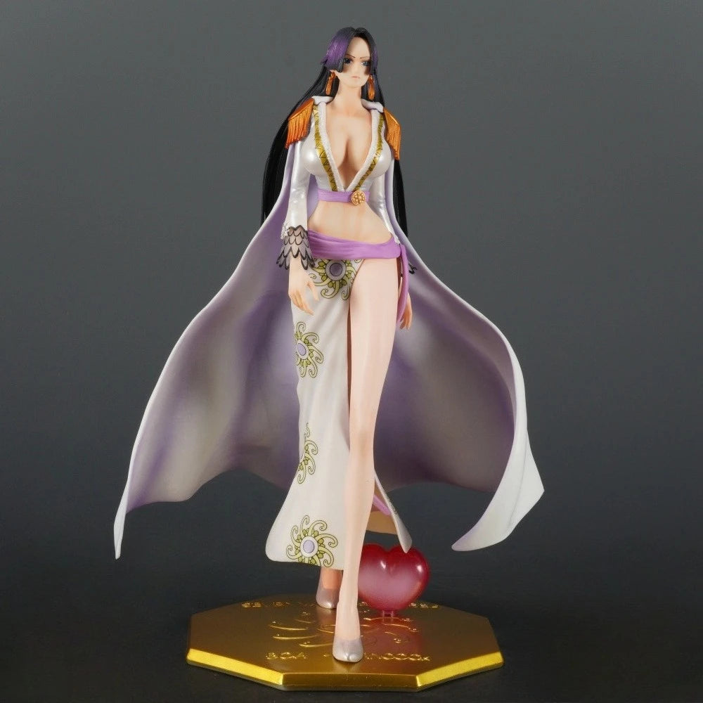 26.5cm/10.43in Anime ONE PIECE Figure Boa Hancock Action Figures Pvc Statue Desktop Ornamen Collection Model Toys Gifts