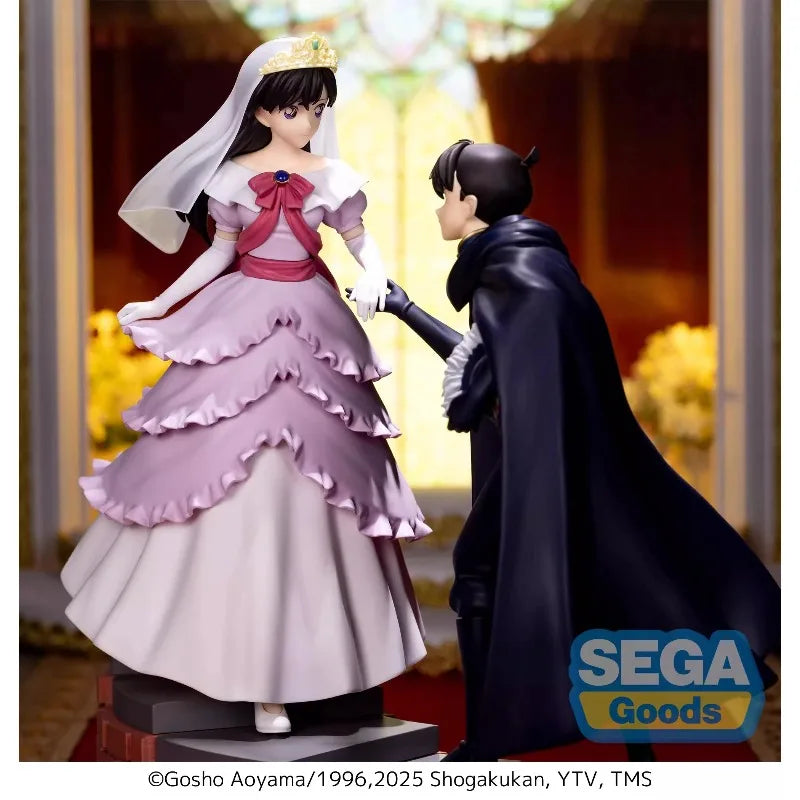 Detective Conan Shinichi & Ran Figures
