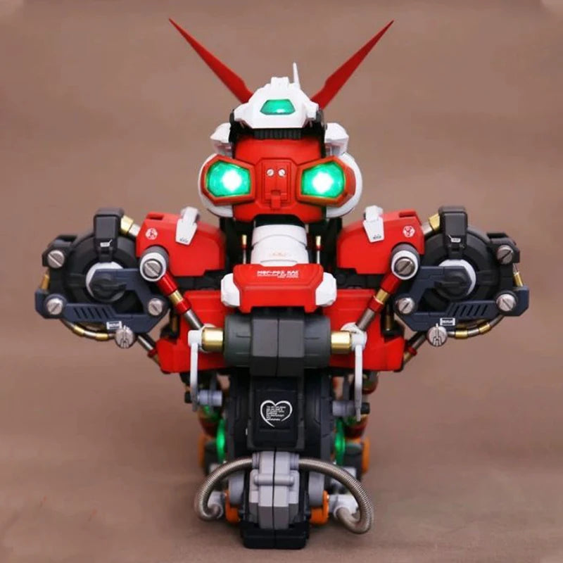 New Mk Astray Red 1/35 Large Size Red Heretic Avatar Chest Red Confusion Chest Assembly Model No Color Required Collection Gift