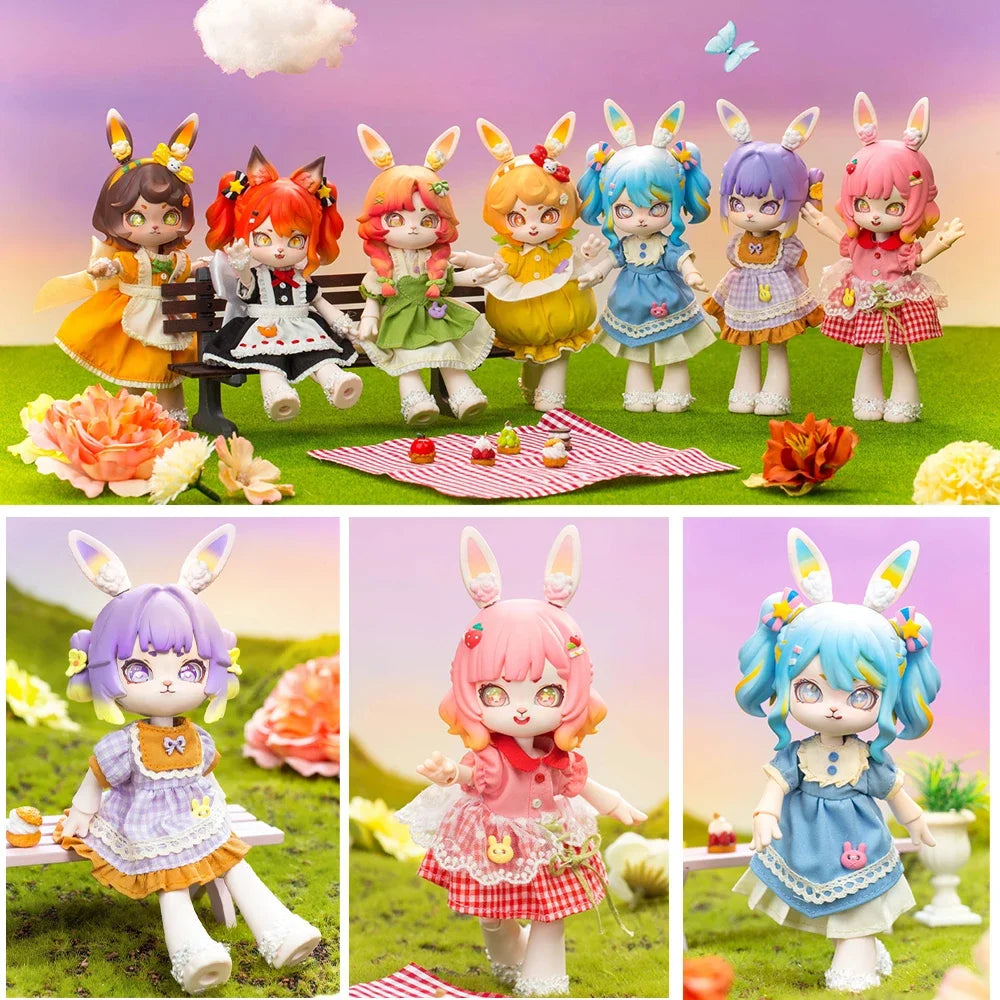 Bonnie Jointed Blind Box Doll