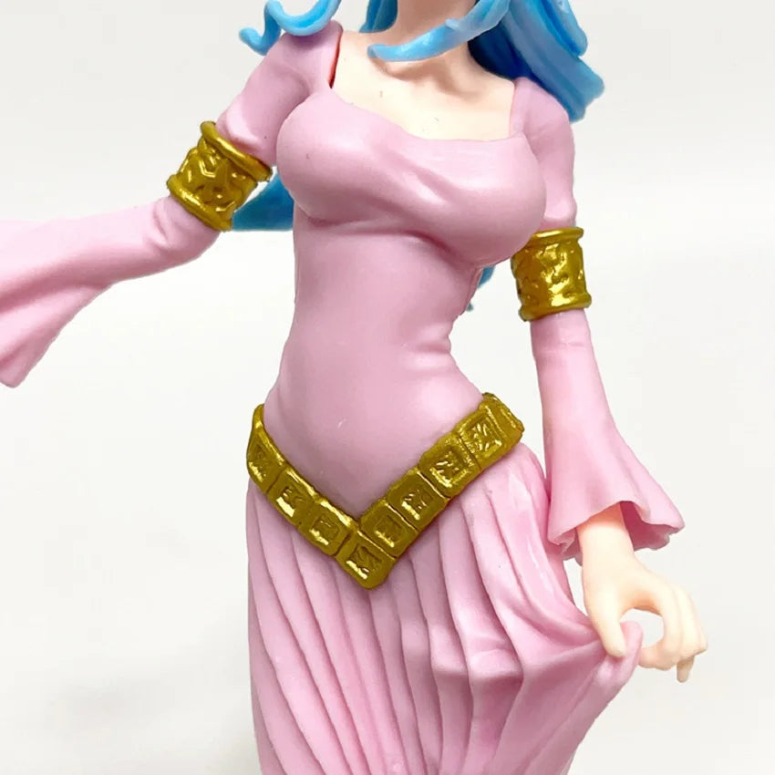 One Piece Anime Figures Nami Nico Robin Nefertari Vivi Shirahoshi PVC Action Figure Collection Model Toys for Fans Gift